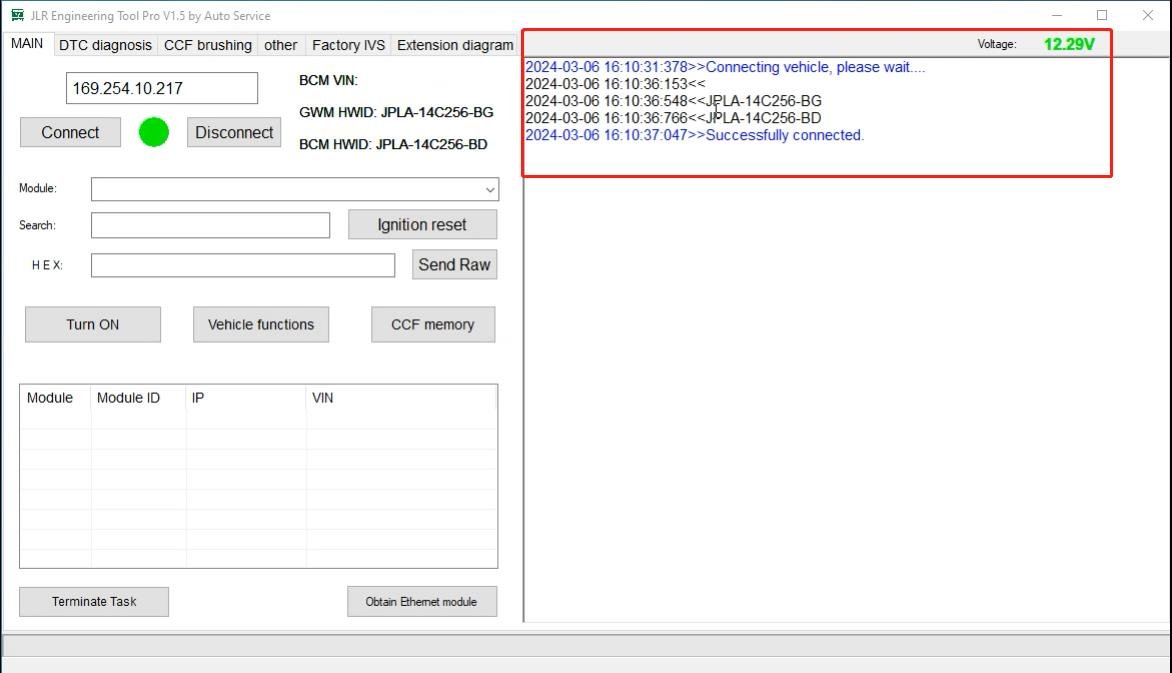 JET-PRO screenshot 2